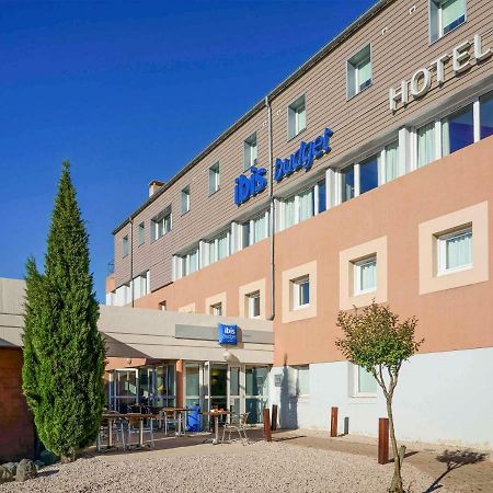 Ibis Budget Aubenas Exterior photo