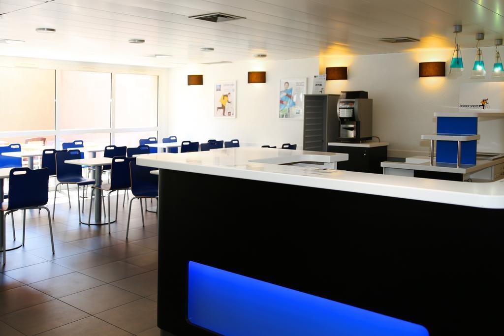 Ibis Budget Aubenas Exterior photo