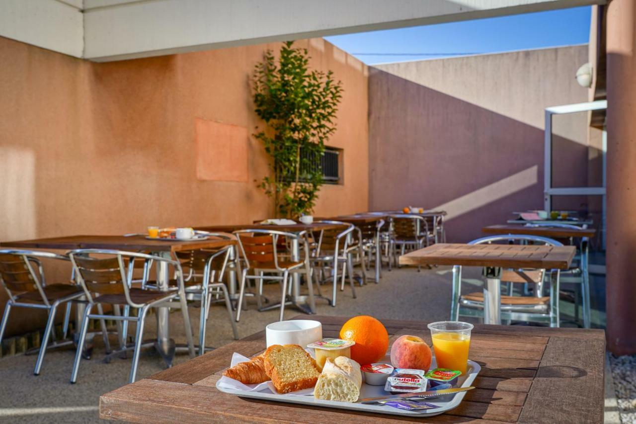 Ibis Budget Aubenas Exterior photo