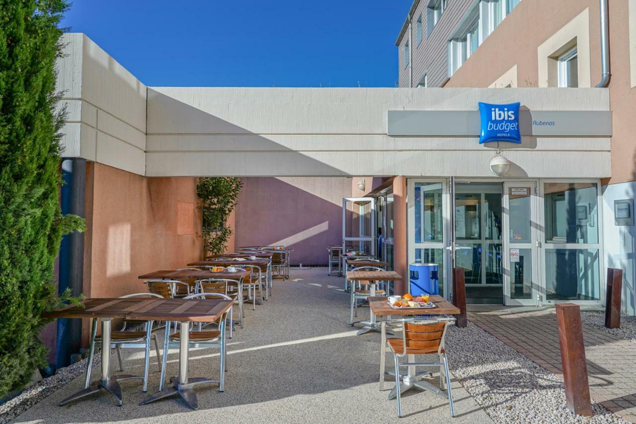 Ibis Budget Aubenas Exterior photo