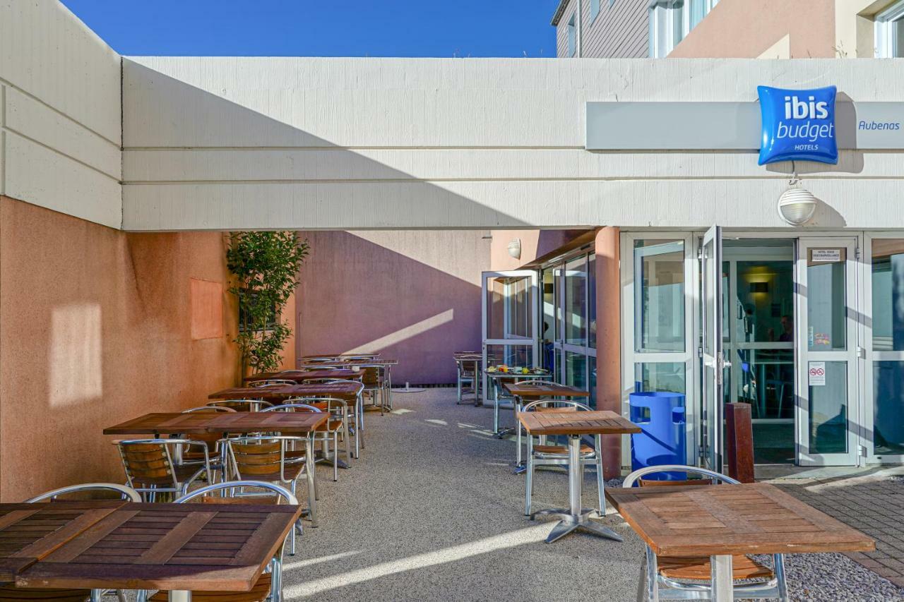 Ibis Budget Aubenas Exterior photo