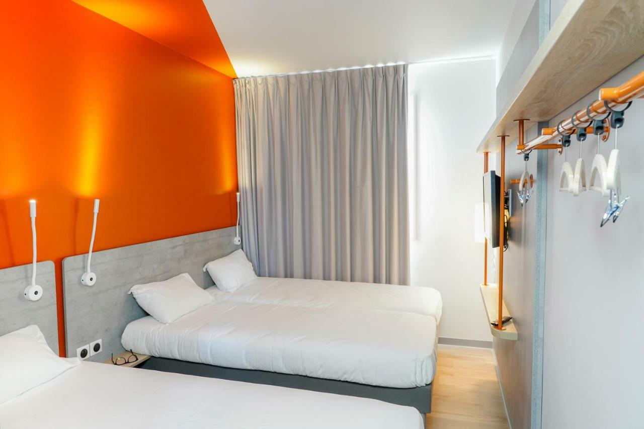 Ibis Budget Aubenas Exterior photo