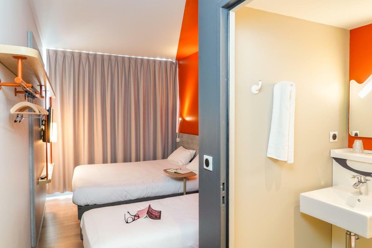 Ibis Budget Aubenas Exterior photo