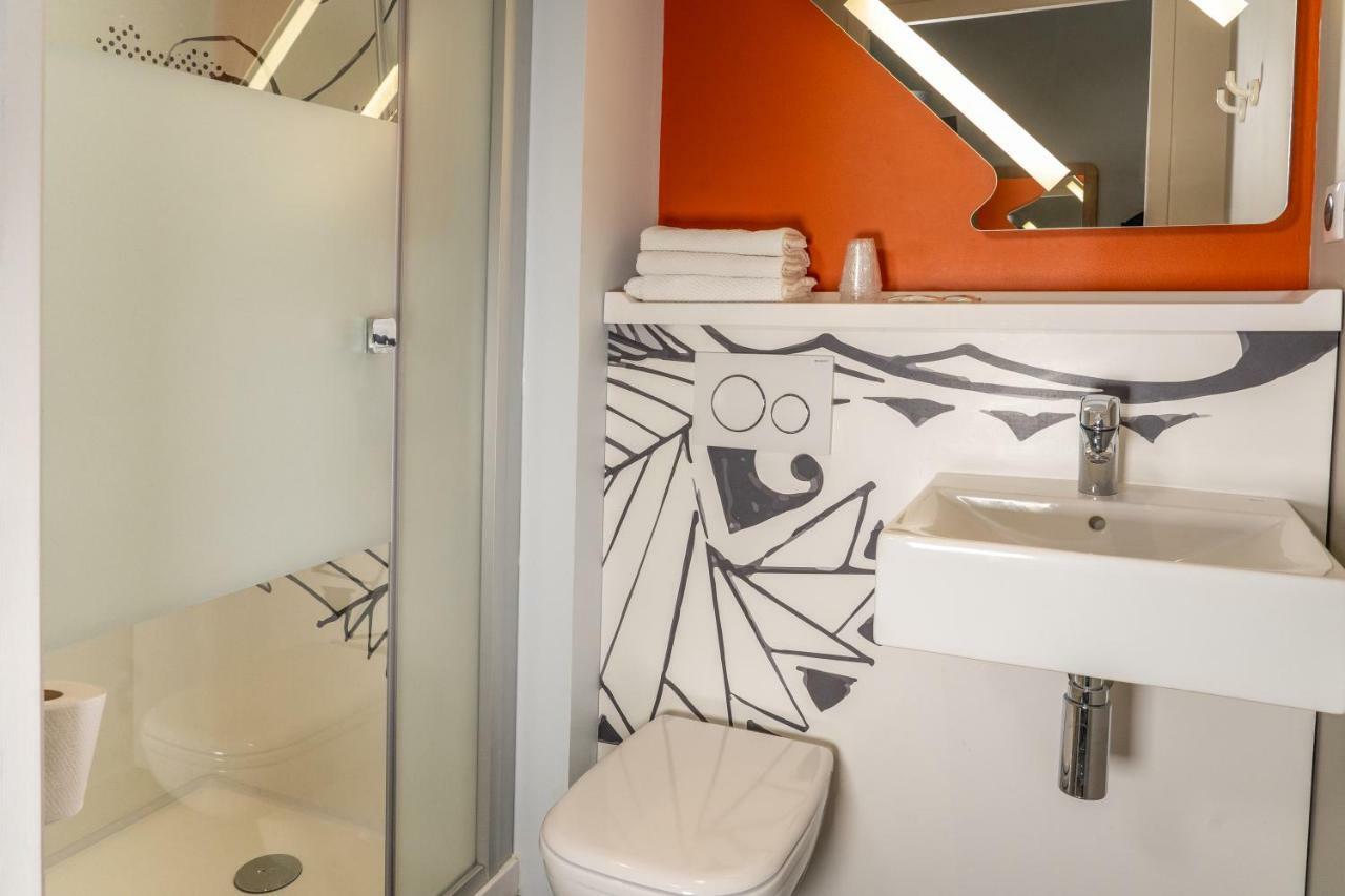 Ibis Budget Aubenas Exterior photo