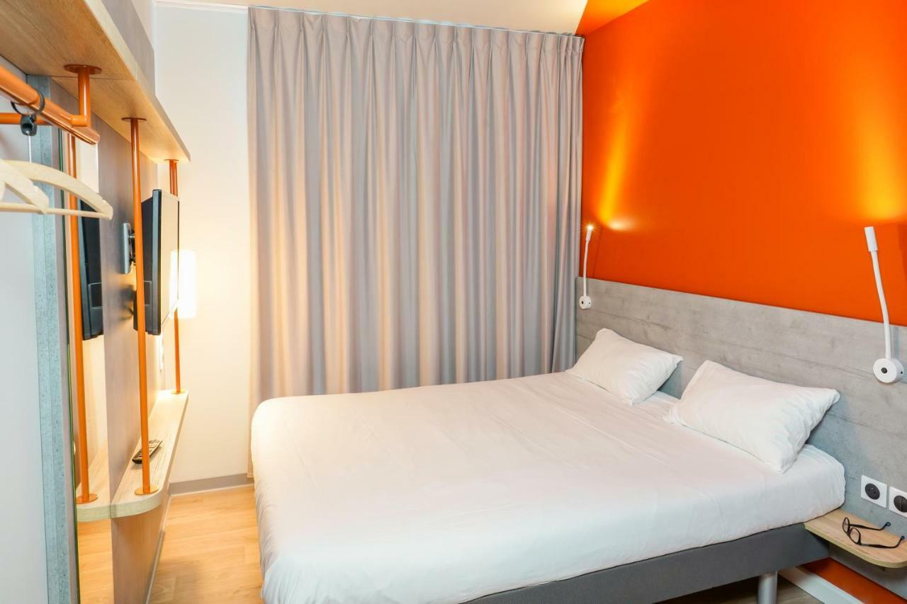 Ibis Budget Aubenas Exterior photo