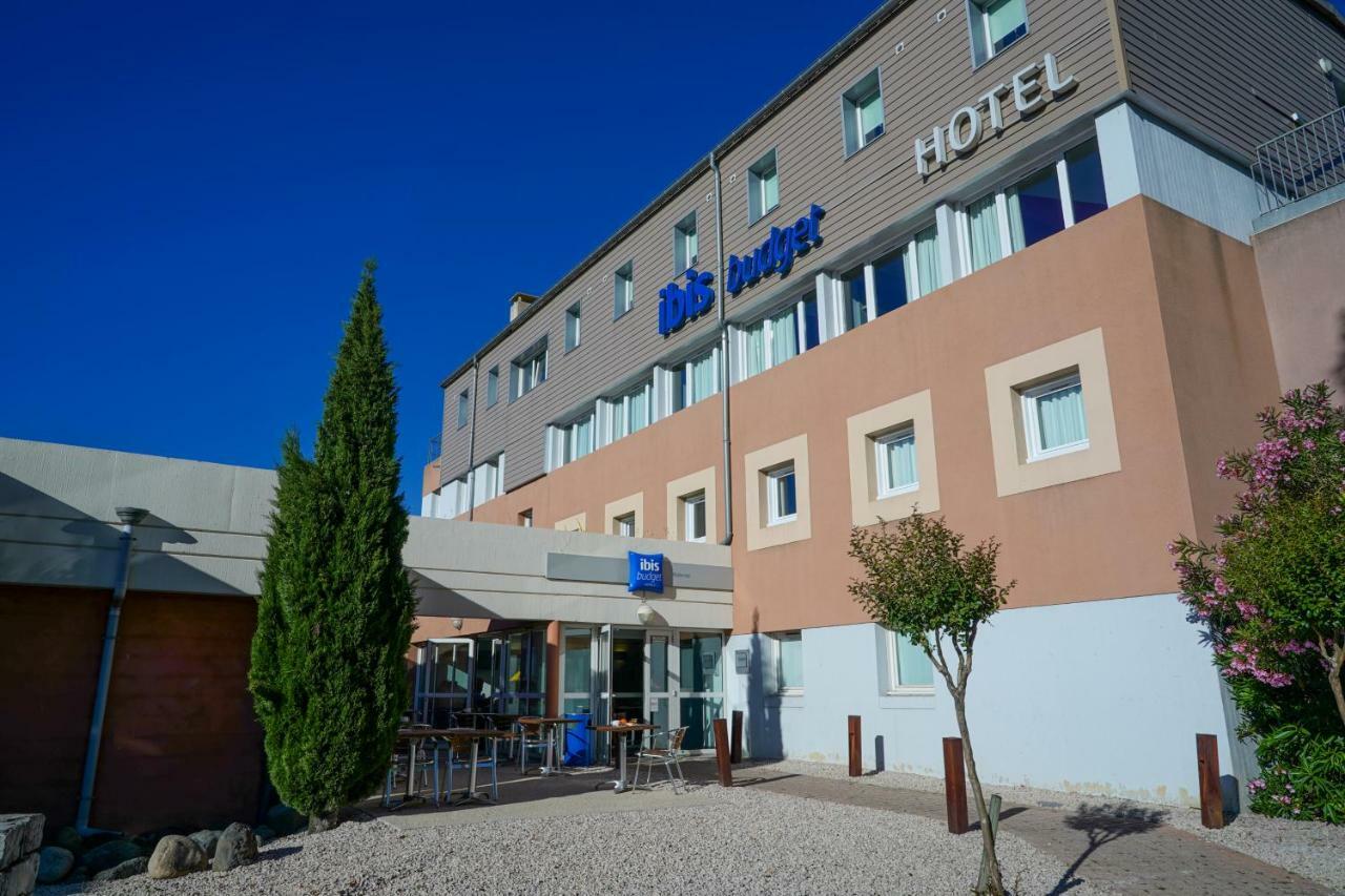 Ibis Budget Aubenas Exterior photo