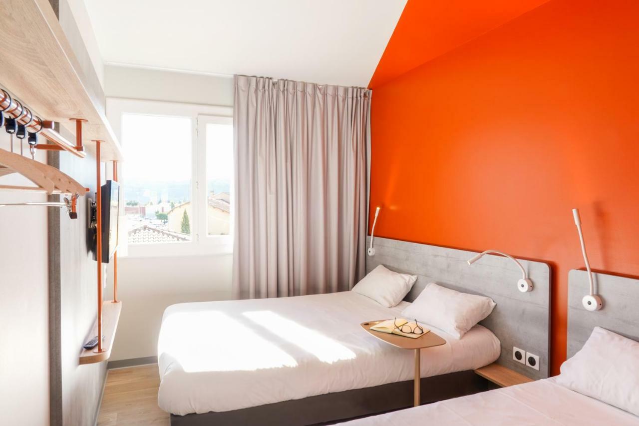 Ibis Budget Aubenas Exterior photo