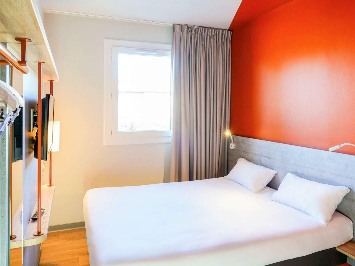 Ibis Budget Aubenas Exterior photo