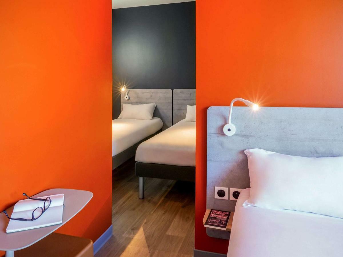 Ibis Budget Aubenas Exterior photo