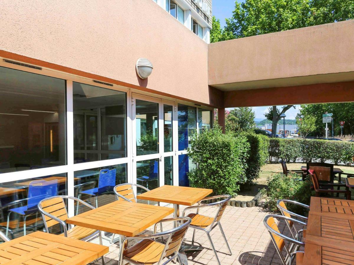 Ibis Budget Aubenas Exterior photo