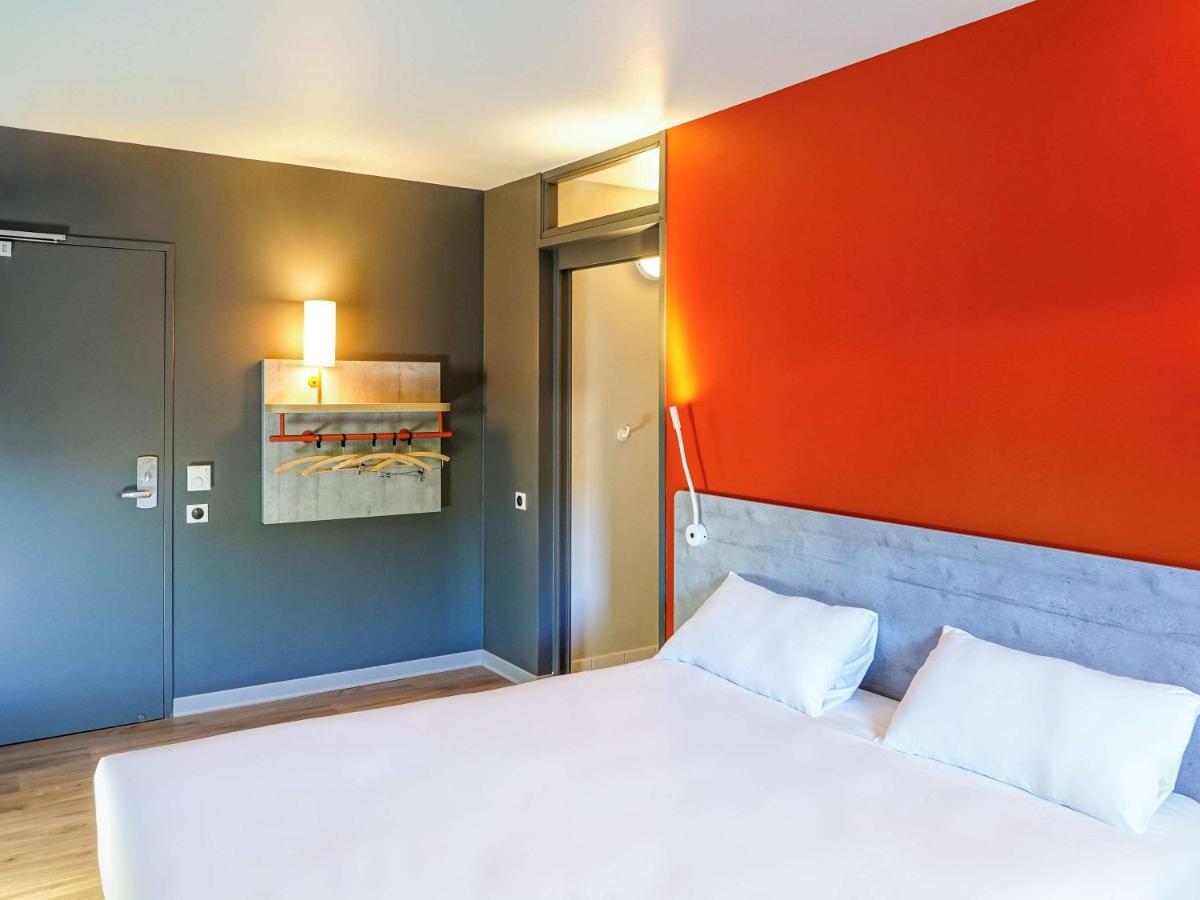 Ibis Budget Aubenas Exterior photo