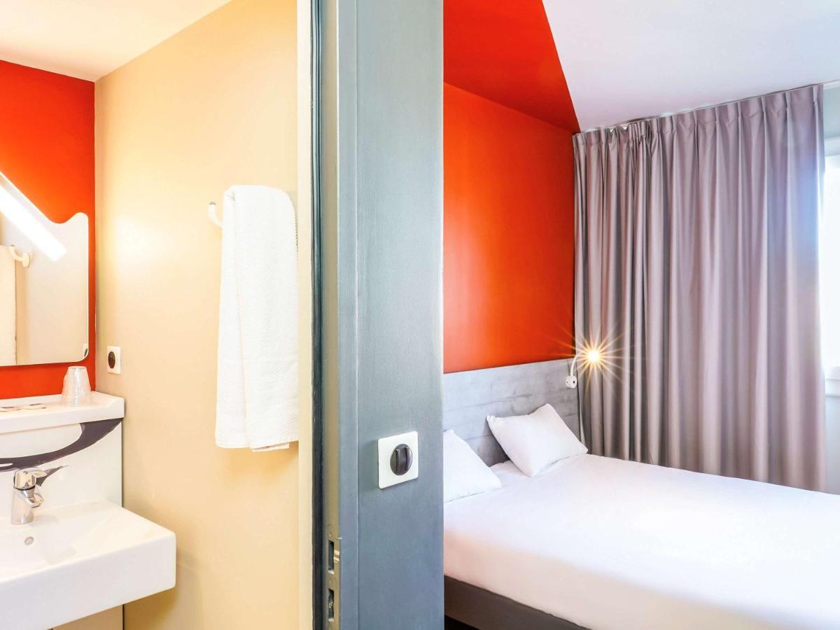 Ibis Budget Aubenas Exterior photo