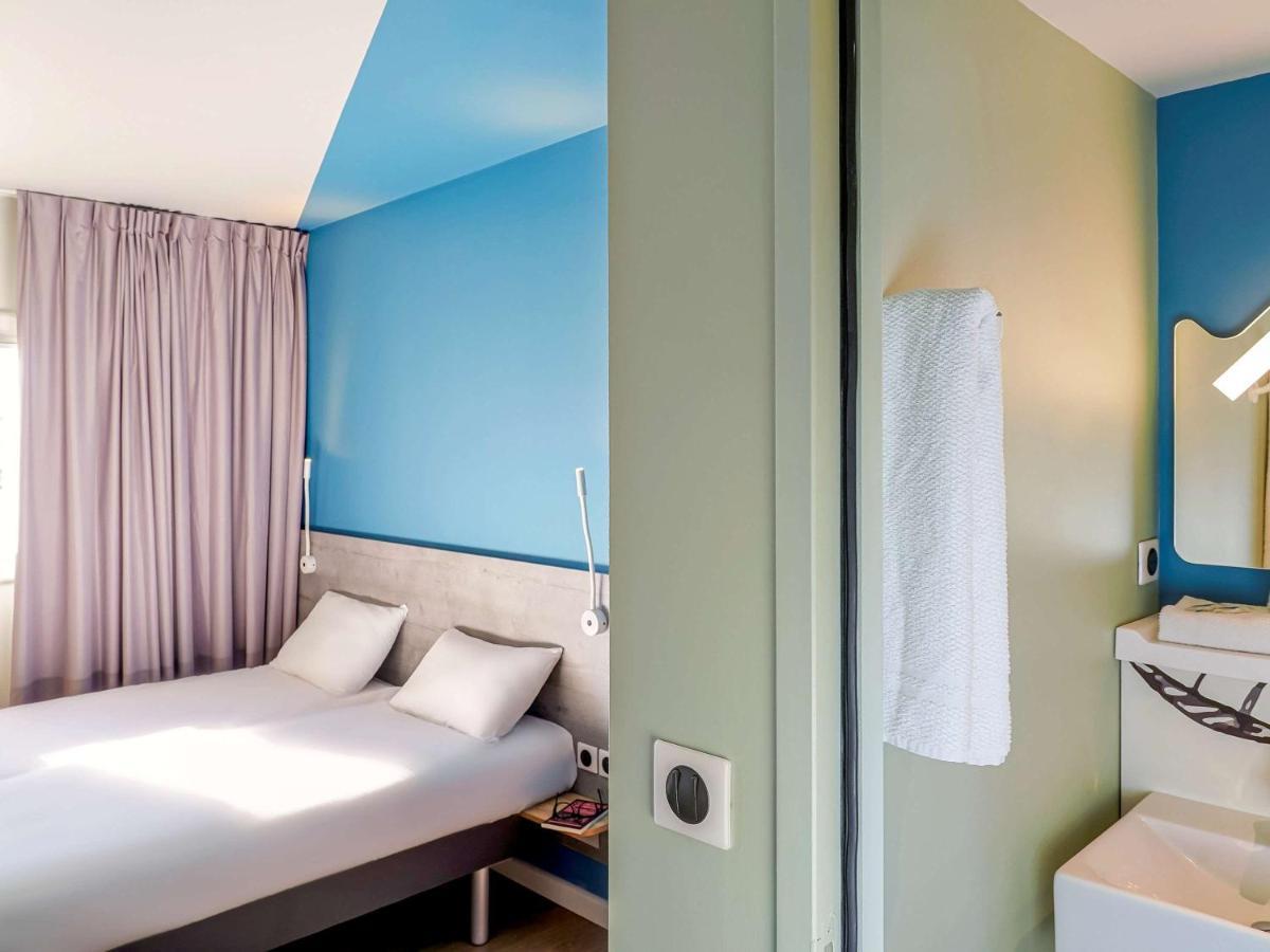 Ibis Budget Aubenas Exterior photo