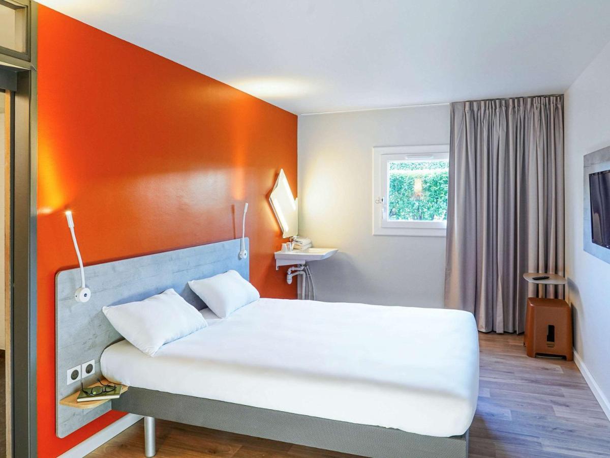 Ibis Budget Aubenas Exterior photo